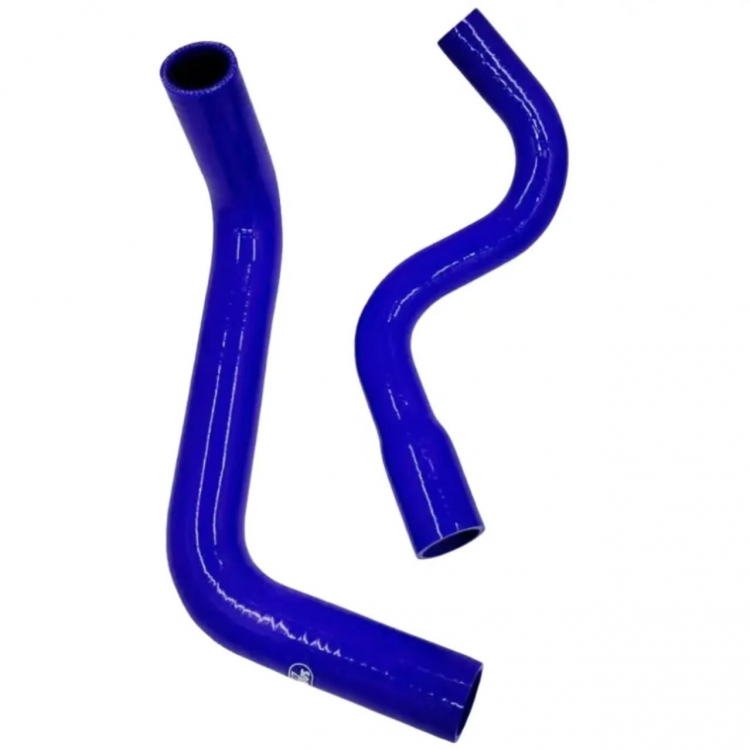 Special car upper and lower water tank silicone water pipe set